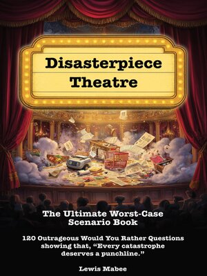 cover image of Disasterpiece Theatre